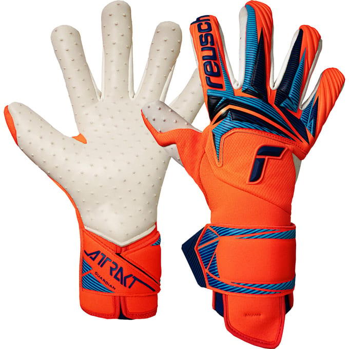 Reusch Attrakt SpeedBump Guardian - Keepershandschoenen - Maat 7 1/2