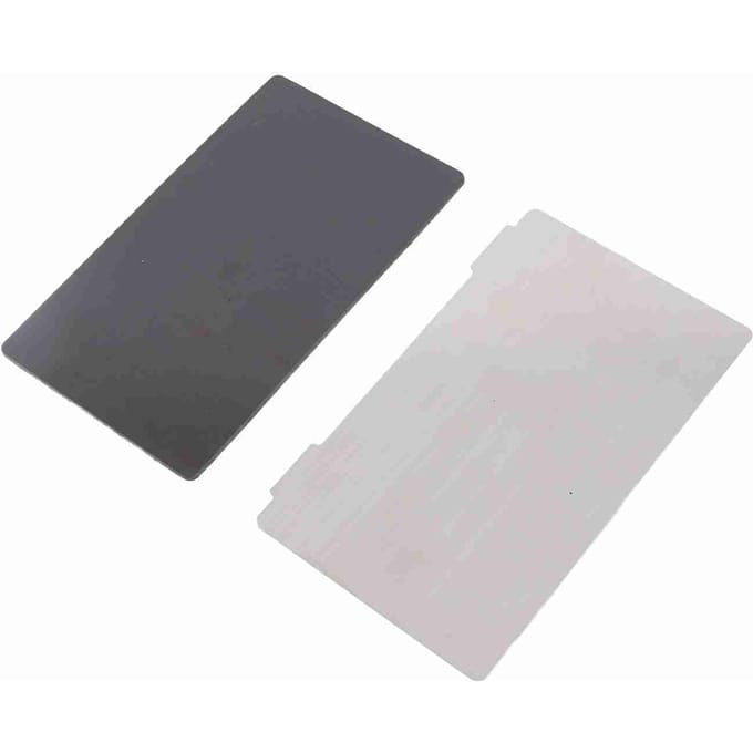 3D Printer Magnetische Staalfilm 135x80mm voor Photon voor Photon S voor Photon Mono voor Qidi Shadow white
