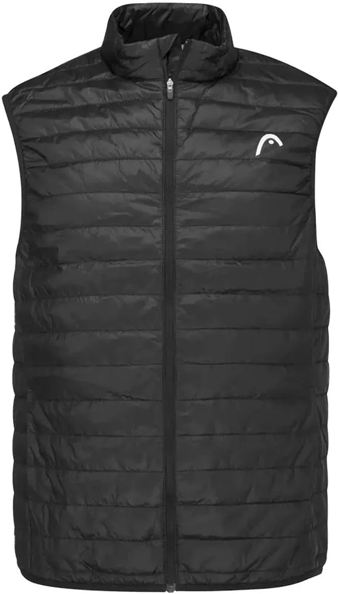 Head Racket Club Lightweight Vest Zwart XL Man