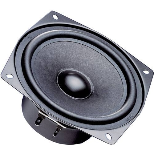 Visaton SC 13 - 8 Ohm 5 inch 13 cm Breedband-luidspreker 40 W 8 Ω