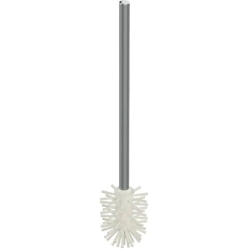 Keuco Plan - Reserve toiletborstel, met handgreep, chroom/wit 14972014000