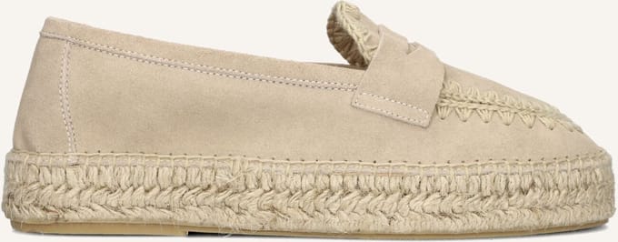 AYANA Omo25yu819 Espadrilles - Dames - Beige - Maat 37