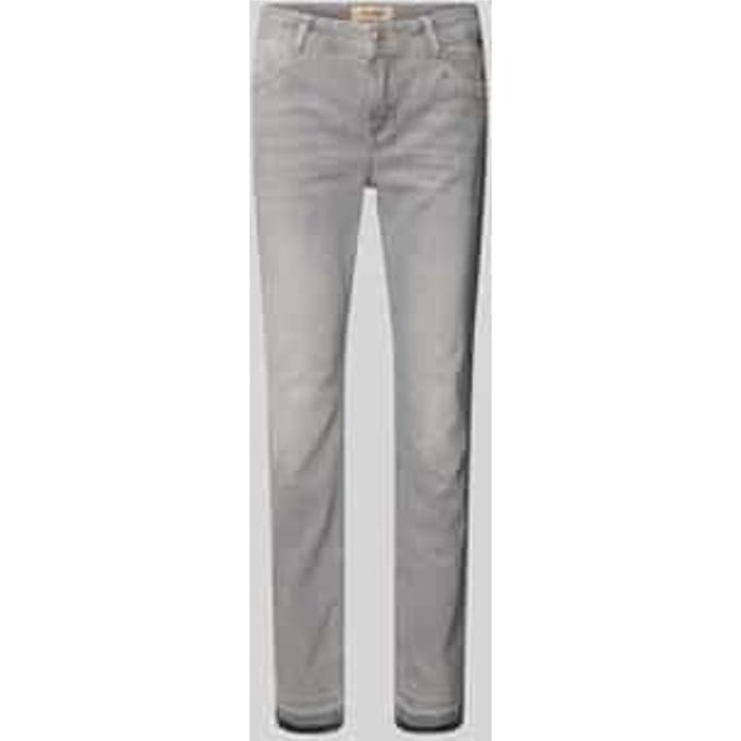 skinny fit jeans in 5-pocket-design model 'Zack'