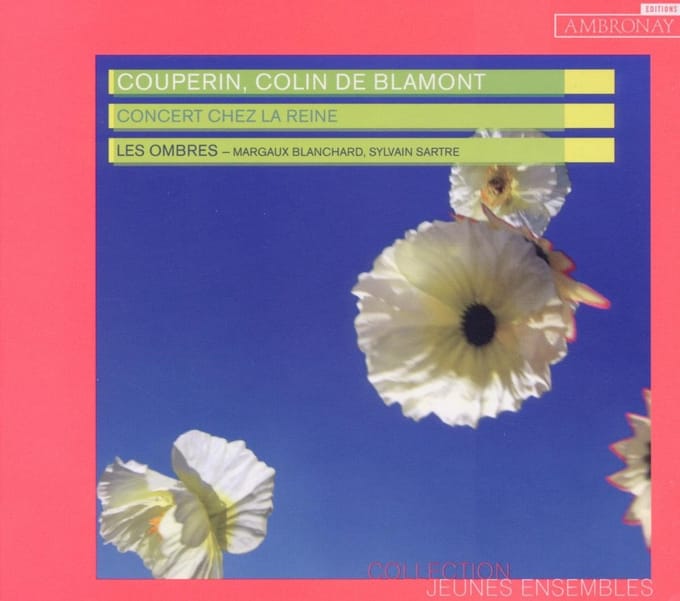 Les Ombres - Concert Chez La Reine (CD)