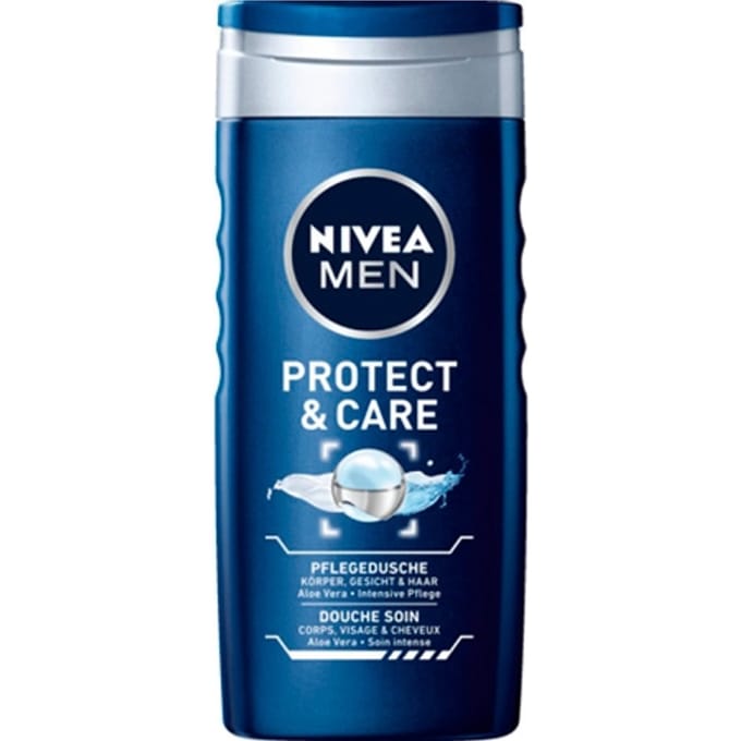 Nivea Men Protect & Care Douchegel - 250ml