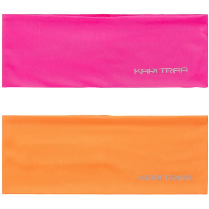 Hoofdband voor vrouwen Kari Traa Nora (x2)
