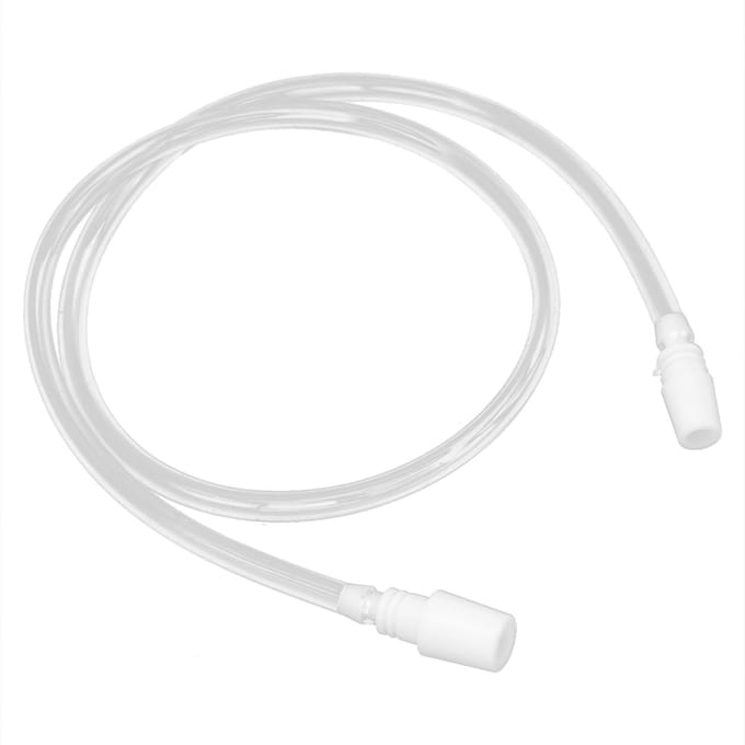 Tuyau d'extension pour ventouses thérapeutiques professionnelles, accessoire de remplacement pour ventouses à vide white
