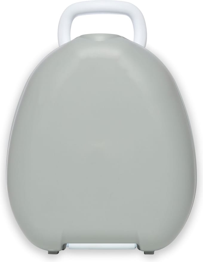 My Carry Potty - Pastel Grijs