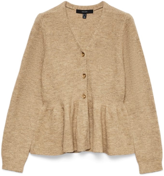 Vero Moda Vest VMEIKA Gebreid vest