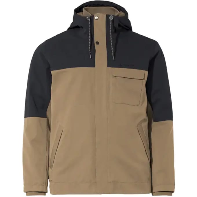 Vaude Manukau Ii Jas Bruin 2XL Man