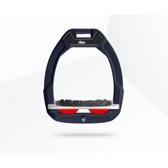 Valgeleider met Ultra Grip Rood/Grijs/Rood Flex-On Safe-On