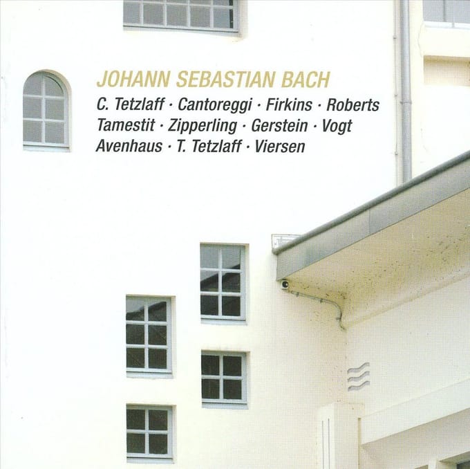 Brandenburg Concerto No. 6 Bwv 1079