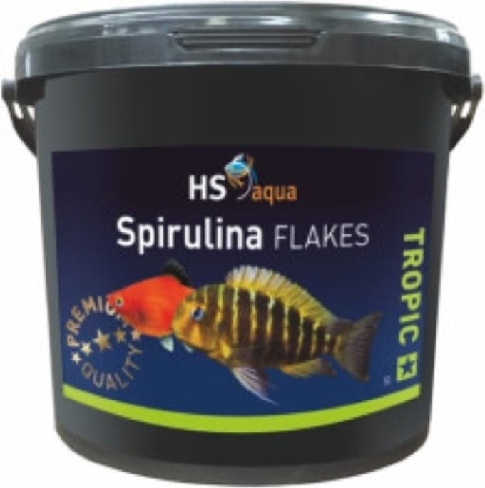 Spirulina flakes 5 l