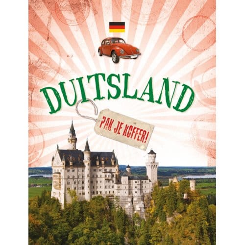 Duitsland - Pak Je Koffer! - Clive Gifford
