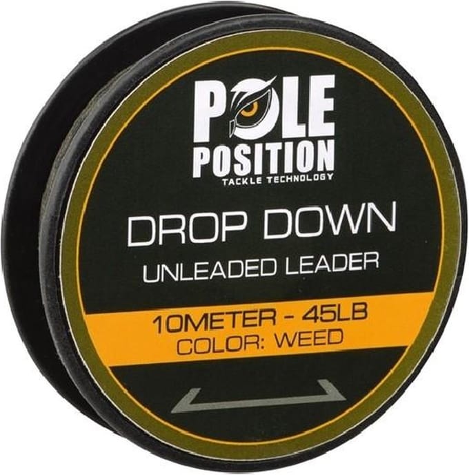 Pole Position Drop Down Unleaded Leader - Leader Materiaal