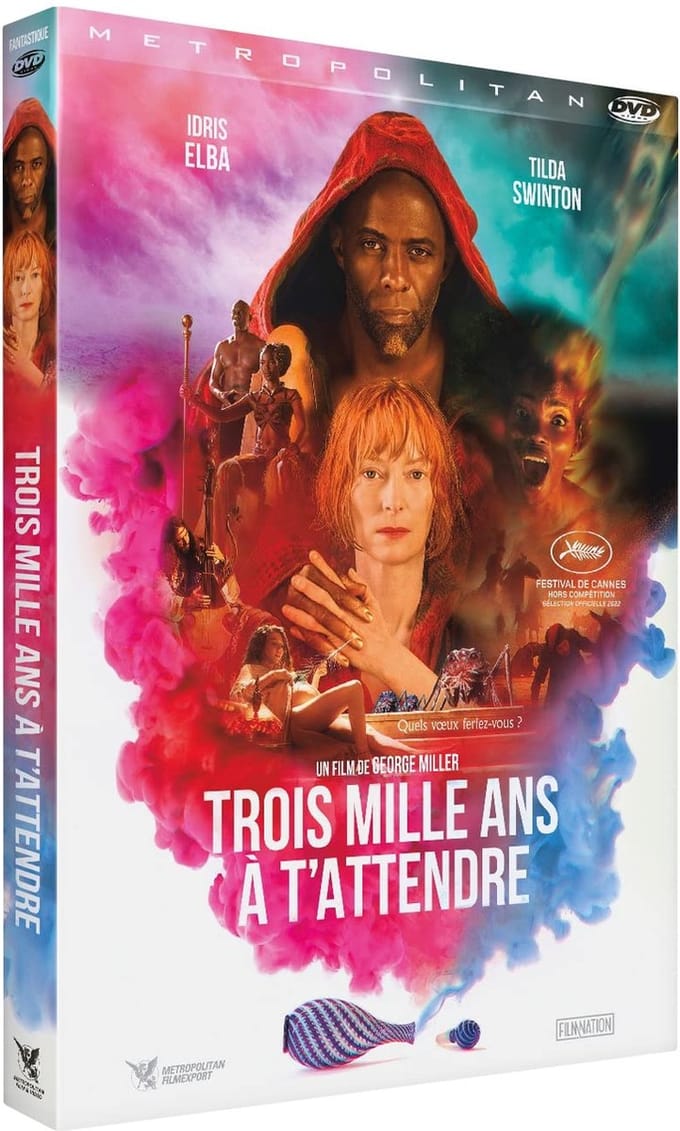 Trois Mille Ans A T'Attendre (DVD)