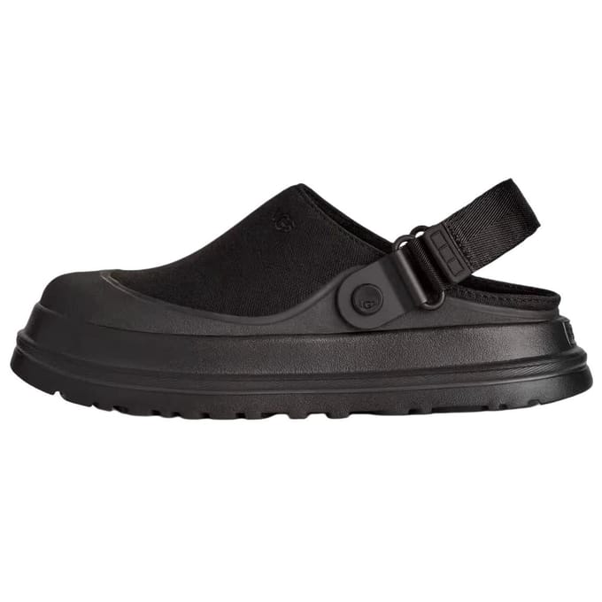 UGG GoldenGlow Canvas 'Zwart' 38 black