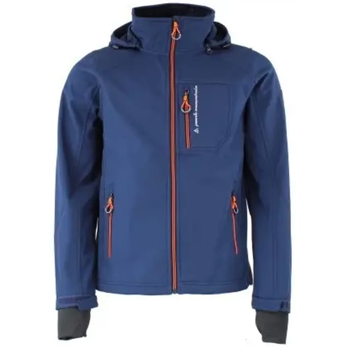 Windjack Peak Mountain Blouson softshell homme CAFORAIN