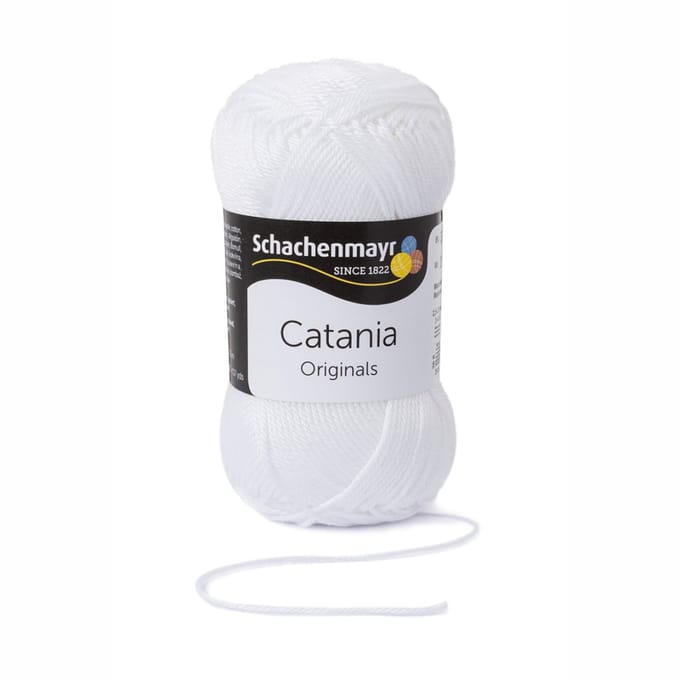 Catania Katoen 106 Wit