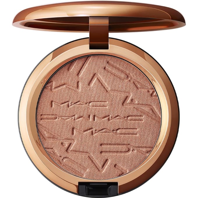 MAC Skinfinish Sunstruck Radiant Bronzer 8g (Various Shades) - Radiant Light Rosy