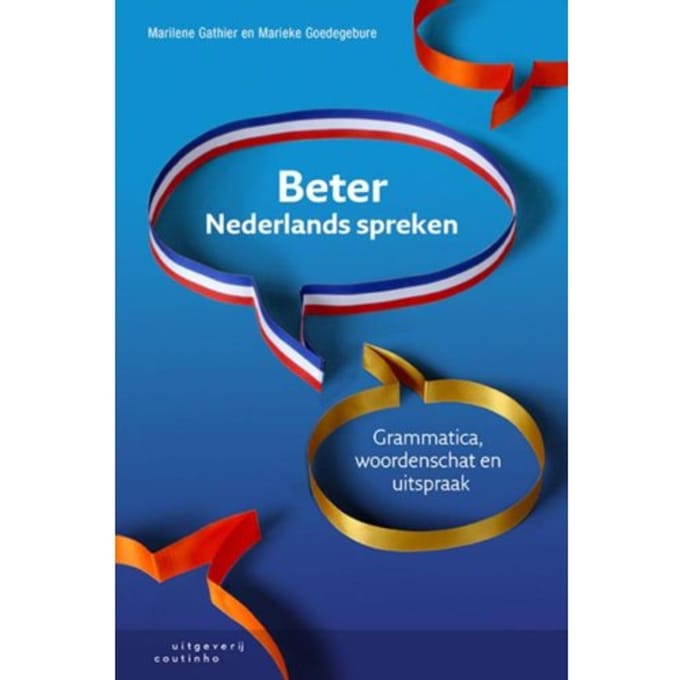 Beter Nederlands Spreken - Marilene Gathier
