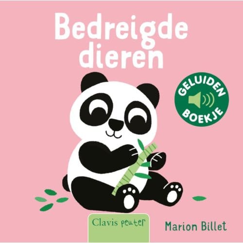 Bedreigde Dieren - Marion Billet