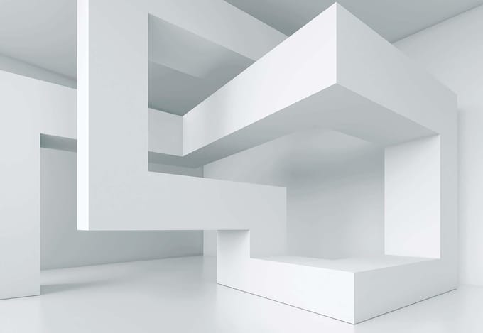 Fotobehang Abstract Art | PANORAMIC - 250cm x 104cm | 130g/m2 Vlies
