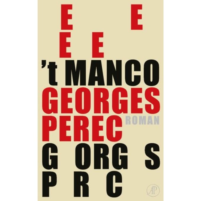 't Manco - Georges Perec