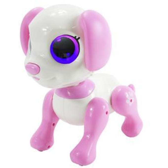 Gear2Play Robo Smart Puppy Pinky - Robothond