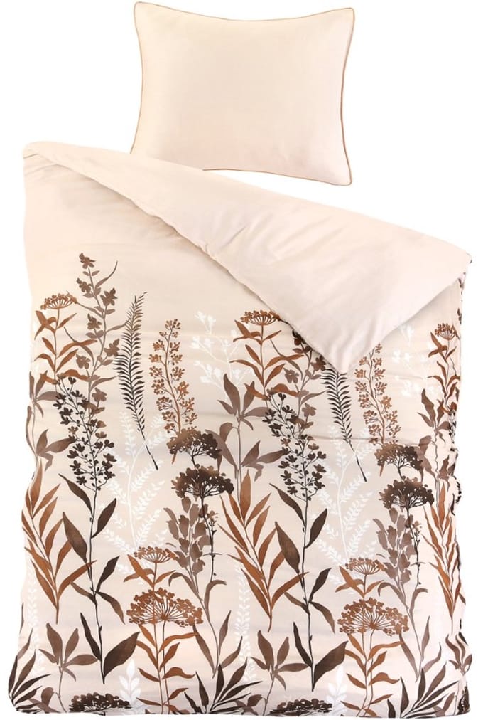 Papillon Lily Dekbedovertrek - Eenpersoons - 140x200/220 cm