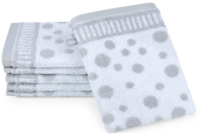 Ross Sonstiges 6 X washand - in set 6 pack Punkte allover