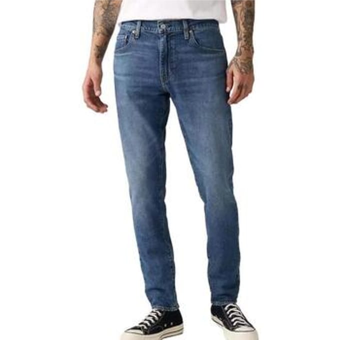 Skinny Jeans Levis 512 Slim Taper Med Indigo 28833