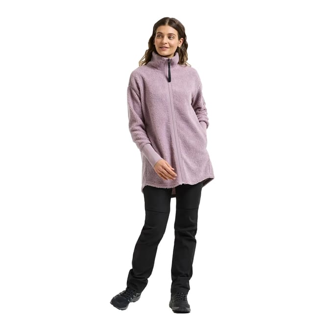 Damesfleece met rits Didriksons Sally 2