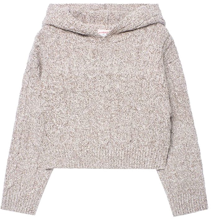 Boboli Knitwear Trui Grijs 4 Years Meisjes