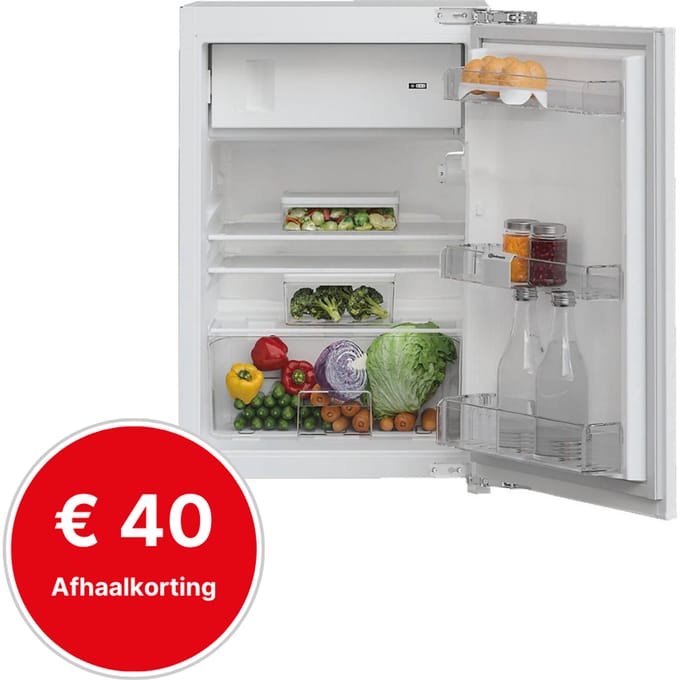 BAUKNECHT BKSI 9GF2 Inbouwkoelkast