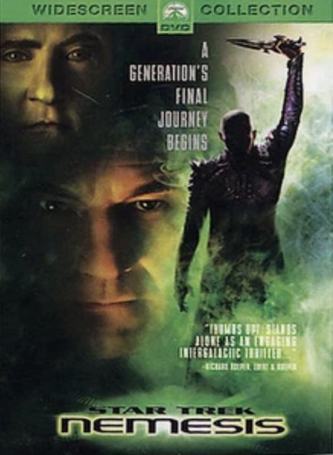 Star Trek: Nemesis