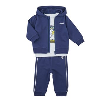 Setjes Timberland ENS.PANTALON CARDIGAN T.SHIRT T60618