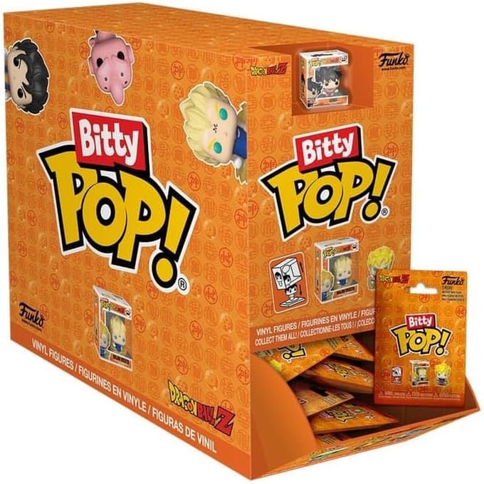 Verzamelfiguur Funko Pop! 76388 Plastic Dragon Ball