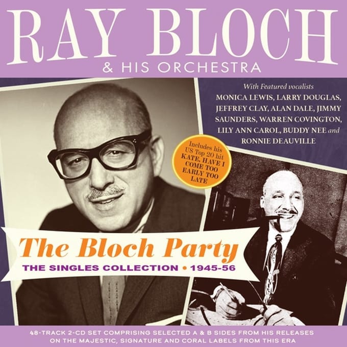 The Bloch Party