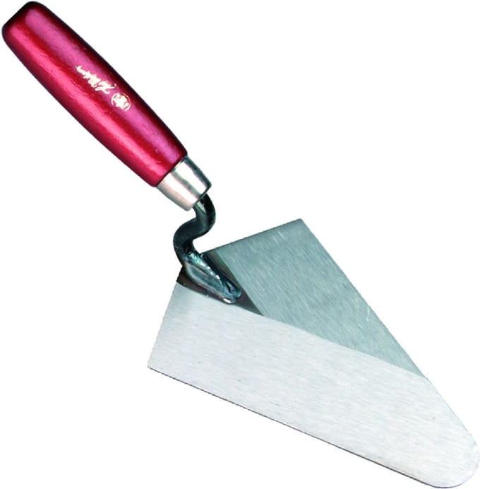 Melkmeisje Pleistertroffel Rond - 140 mm