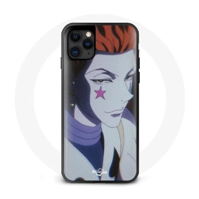 Iphone 13 Pro Max hoesje Hisoka Morow Hunter x Hunter Anime-serie