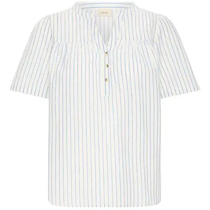 fransa - FRBONNIE BL 3 - Dames - Blouses
