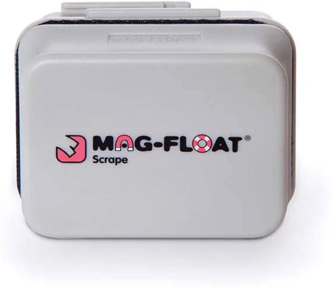 Mag-Float Algenmagneet - Onderhoud - Large Drijvend
