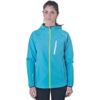 Windjack Peak Mountain Blouson softshell femme ANSO