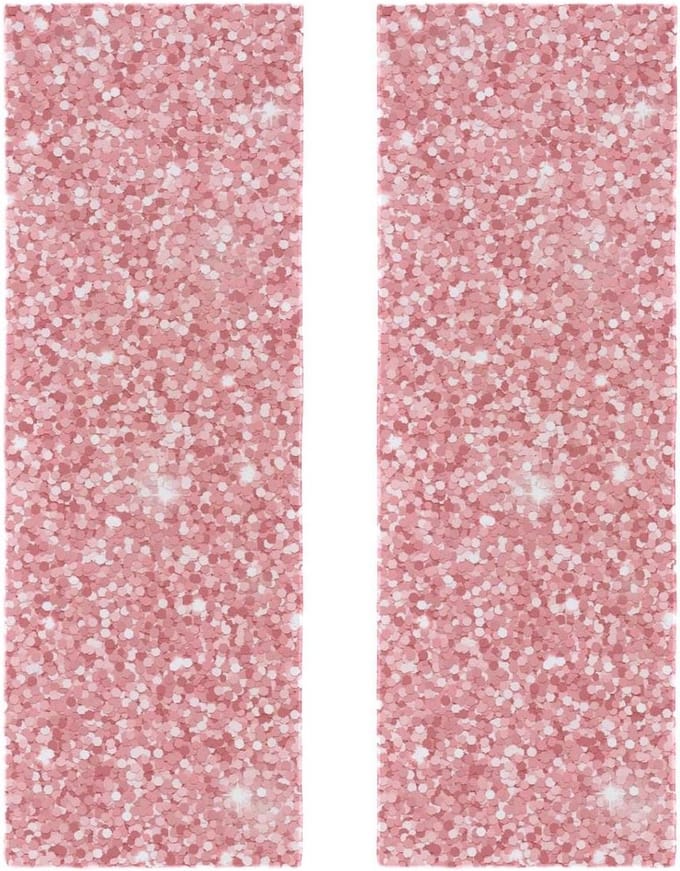 Microvezel Handdoeken - Sport & Reis - Snel Drogen - Super Absorberend - 2 Stuks - Veelkleurig