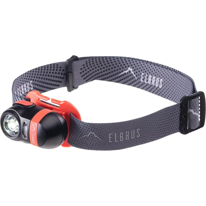 Koplamp Elbrus Nova
