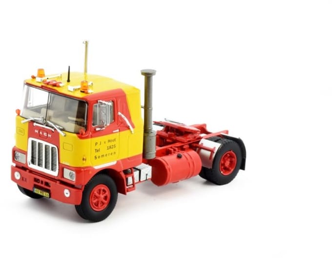 Mack F700 4x2 'Peter van Hout' - Schaalmodel 1:50