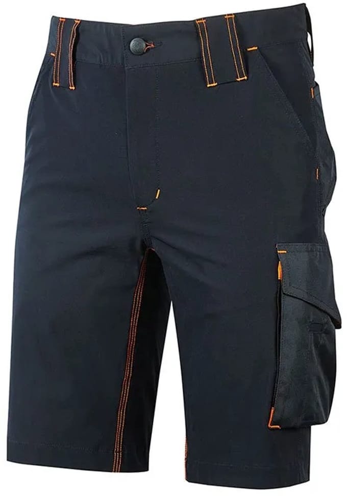 U-power Mercury Korte Broek Blauw L Man