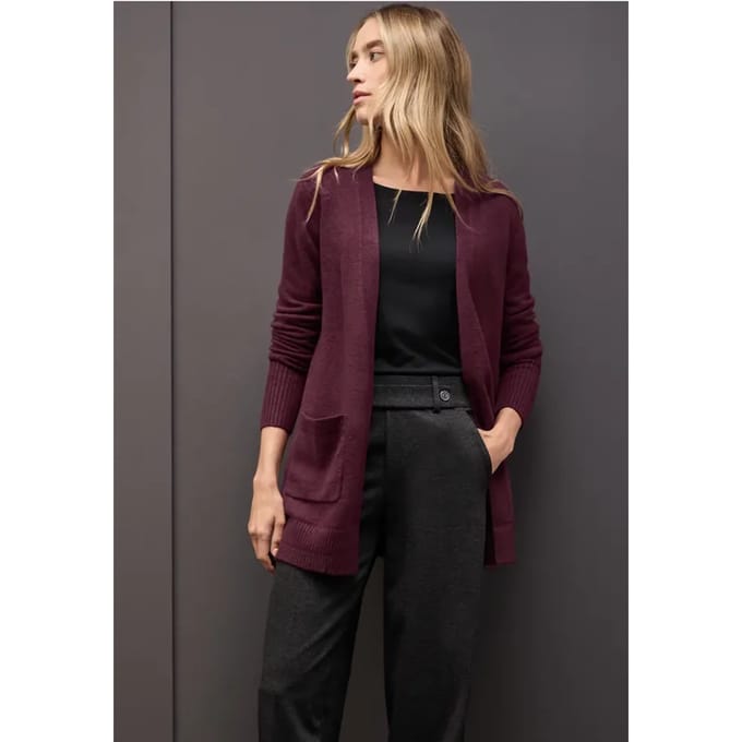 Open vest