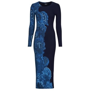 Lange Jurk Desigual LIMBANI